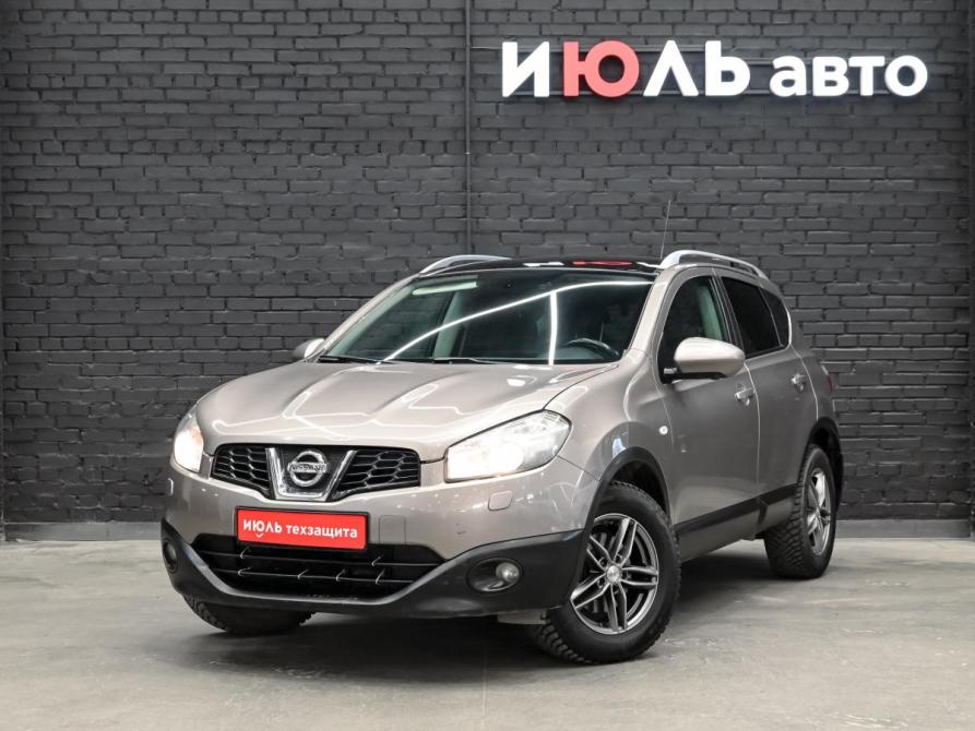 Nissan Qashqai I Рестайлинг Екатеринбург  - изображение 1