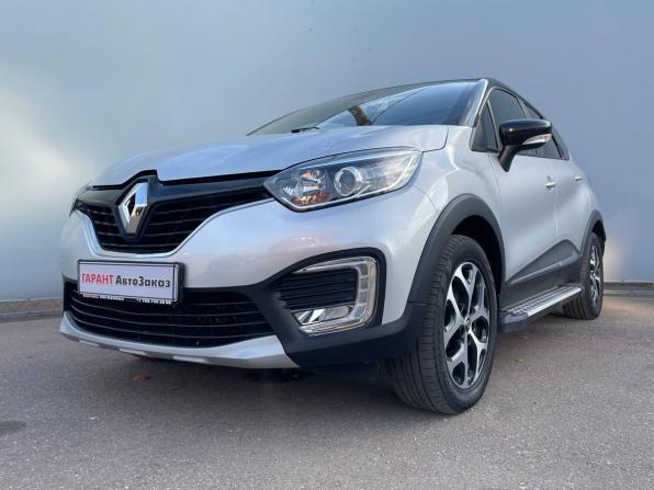 Renault Kaptur I с пробегом 2018 года, цена 1 690 000 рублей, 94504 км, внедорожник, Автокод Объявления