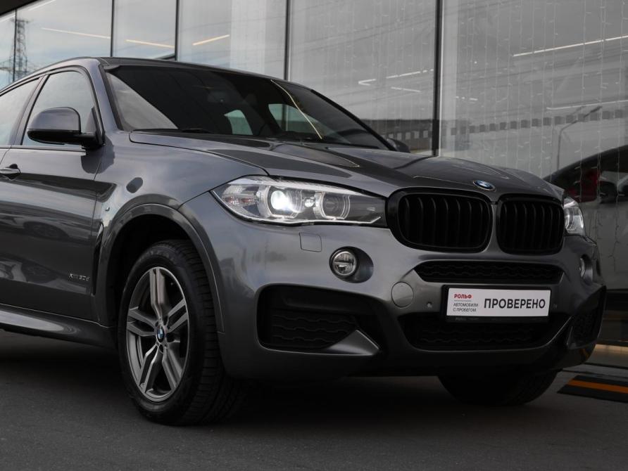 BMW X6 II (F16) Москва  - изображение 18