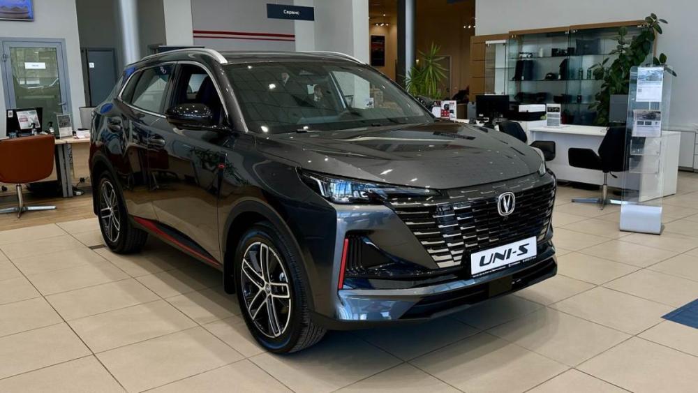 Changan UNI-S (CS55 Plus) I Саранск  - изображение 13