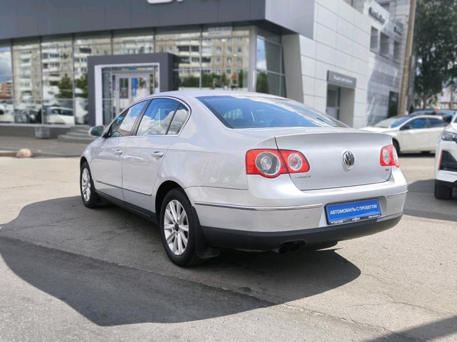 Volkswagen Passat B6 Санкт-Петербург  - изображение 6