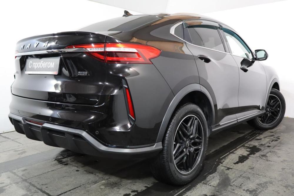 Haval F7x I Рестайлинг Санкт-Петербург  - изображение 6