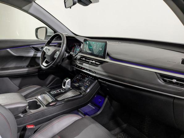 Chery Tiggo 7 Pro I с пробегом 2021 года, цена 1 700 000 рублей, 44677 км, внедорожник, Автокод Объявления