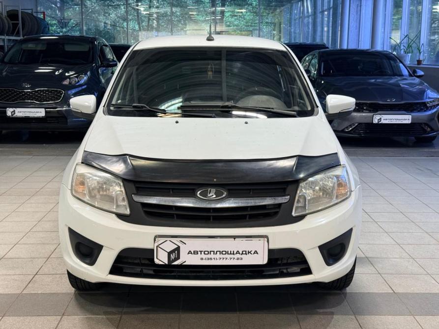 Lada (ВАЗ) Granta I Челябинск  - изображение 3