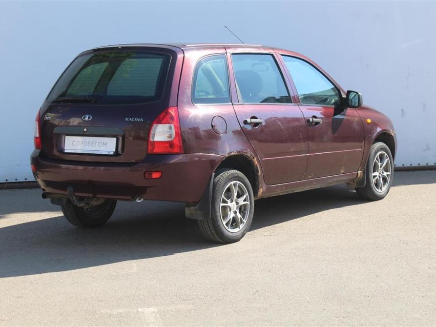 Lada (ВАЗ) Kalina I Липецк  - изображение 7