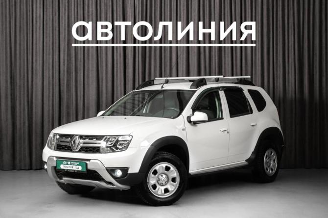 Renault Duster I Рестайлинг с пробегом 2015 года, цена 909 000 рублей, 225000 км, внедорожник, Автокод Объявления