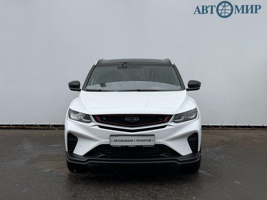 Geely Coolray I Москва  - изображение 2