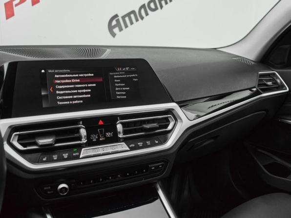 BMW 3 серии VII (G2x) с пробегом 2020 года, цена 4 100 000 рублей, 59064 км, седан, Автокод Объявления