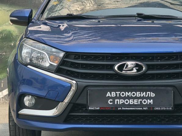 Lada (ВАЗ) Vesta I с пробегом 2021 года, цена 990 000 рублей, 122834 км, седан, Автокод Объявления