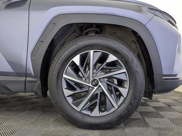 Hyundai Tucson IV с пробегом 2024 года, цена 3 650 000 рублей, 37181 км, внедорожник, Автокод Объявления