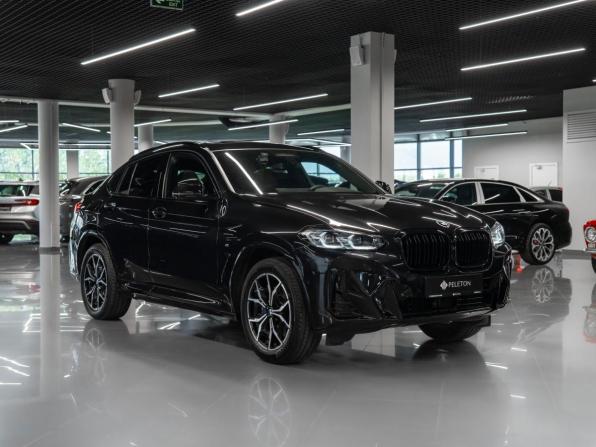 BMW X4 II (G02) Рестайлинг с пробегом 2023 года, цена 6 700 000 рублей, 36610 км, внедорожник, Автокод Объявления