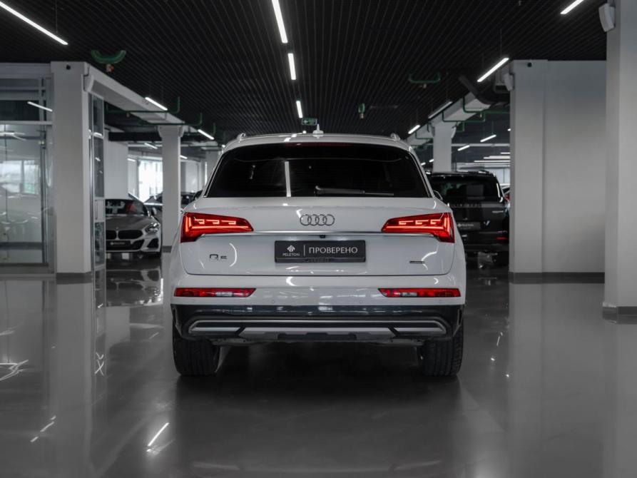 Audi Q5 II (FY) Рестайлинг Москва  - изображение 6