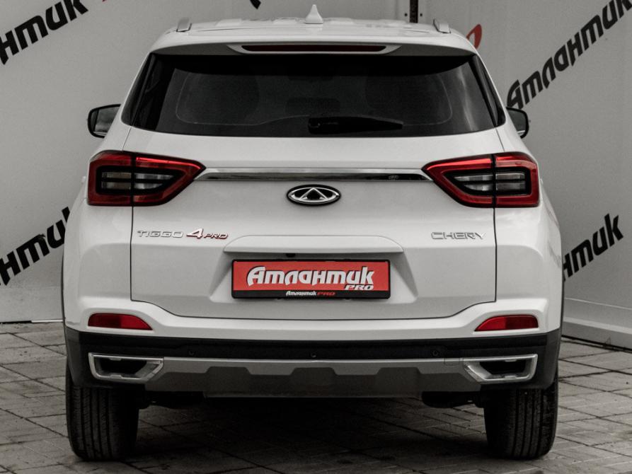 Chery Tiggo 4 Pro I Екатеринбург  - изображение 5