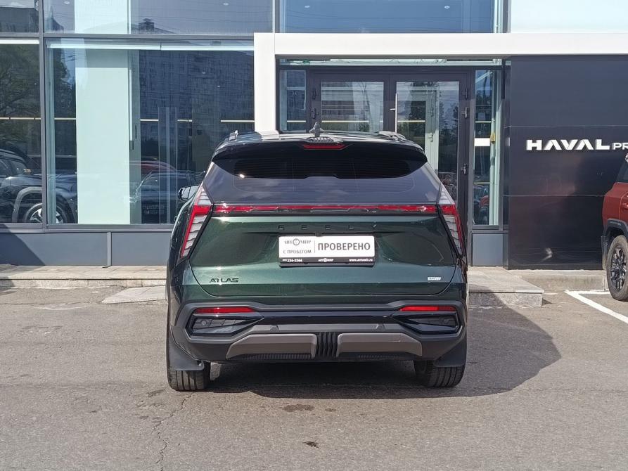 Geely Atlas II Москва  - изображение 6
