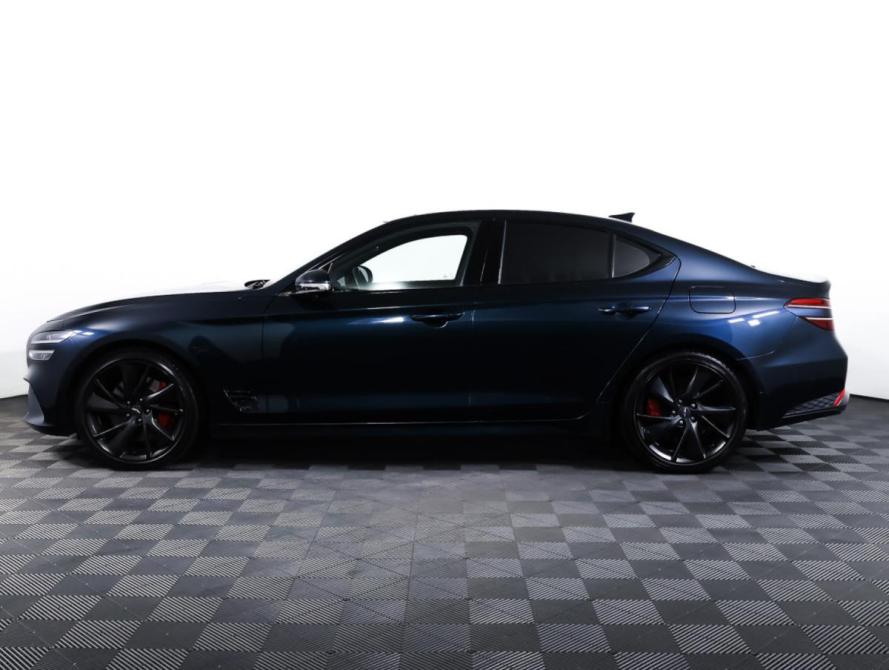 Genesis G70 I Рестайлинг Москва  - изображение 9