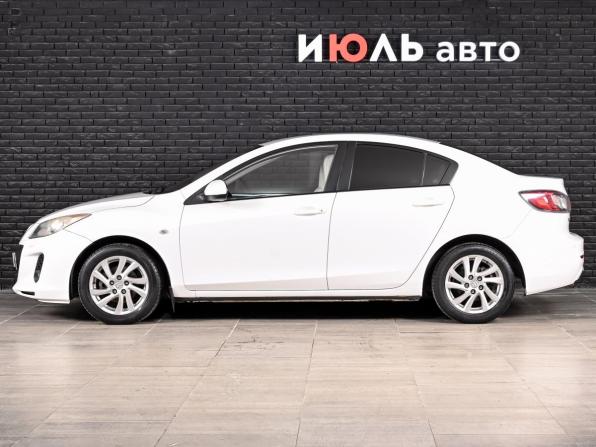 Mazda 3 II (BL) Рестайлинг с пробегом 2012 года, цена 1 000 000 рублей, 174426 км, седан, Автокод Объявления