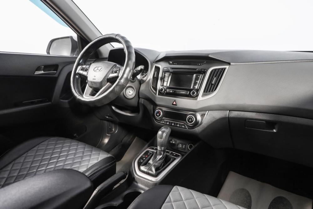 Hyundai Creta I Новосибирск  - изображение 10