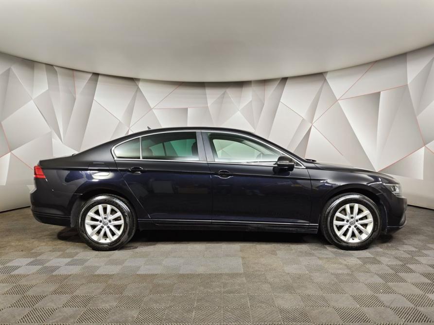 Volkswagen Passat B8 Рестайлинг Москва  - изображение 6