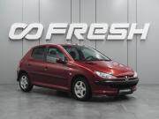 Peugeot 206 Воронеж  - изображение 16