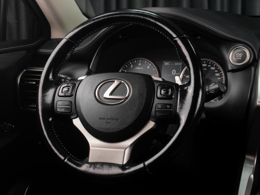 Lexus NX I Рестайлинг Тюмень  - изображение 26