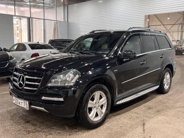 Mercedes-Benz GL-Класс I (X164) Рестайлинг с пробегом 2010 года, цена 2 030 000 рублей, 267190 км, внедорожник, Автокод Объявления