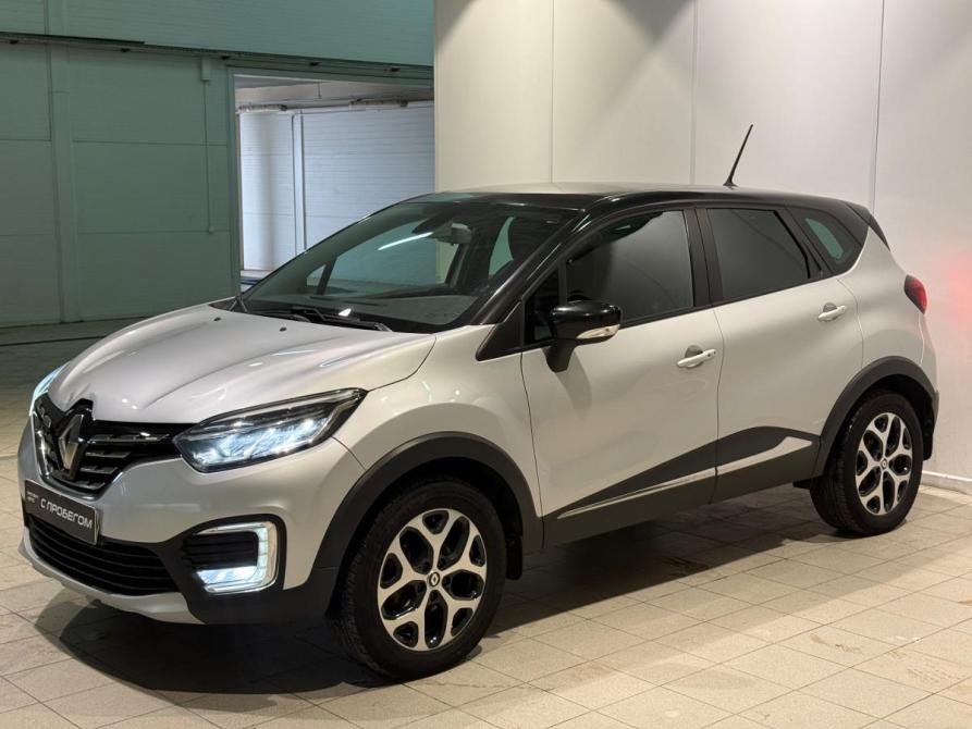 Renault Kaptur I Рестайлинг Самара  - изображение 2