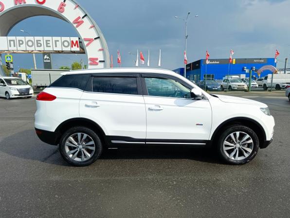 Geely Atlas I с пробегом 2020 года, цена 1 649 995 рублей, 130802 км, внедорожник, Автокод Объявления