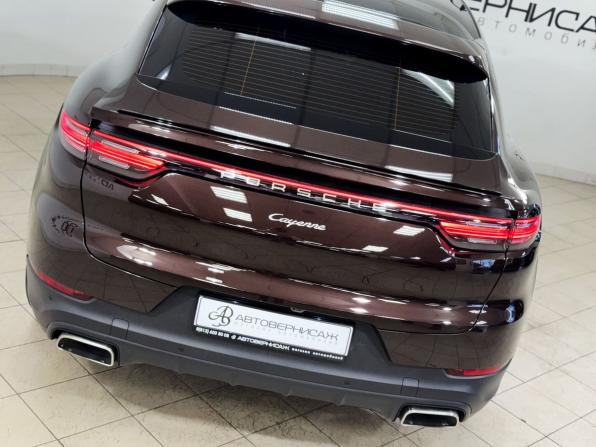 Porsche Cayenne III с пробегом 2019 года, цена 7 750 000 рублей, 85669 км, внедорожник, Автокод Объявления