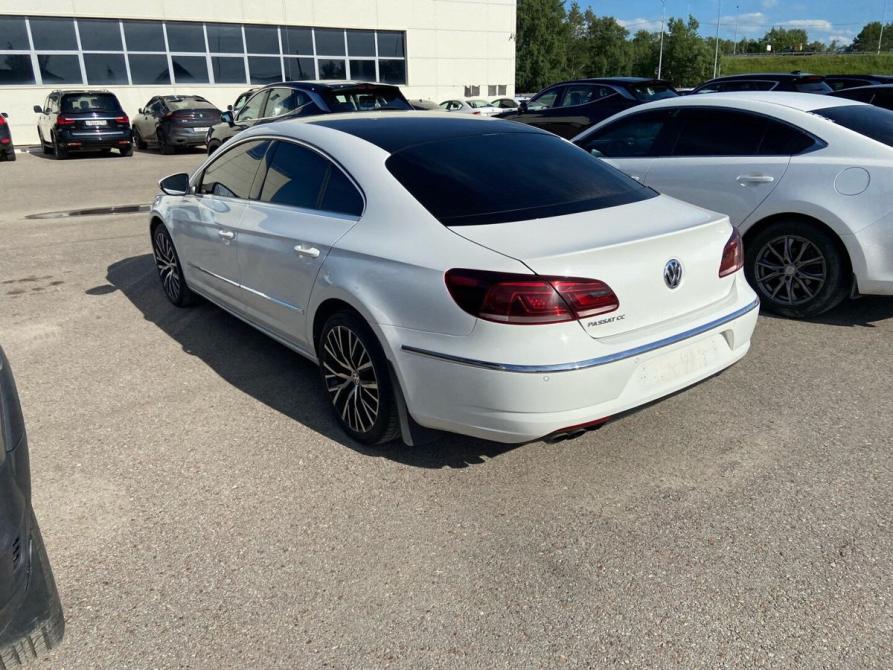 Volkswagen Passat CC I Рестайлинг Стерлитамак  - изображение 2