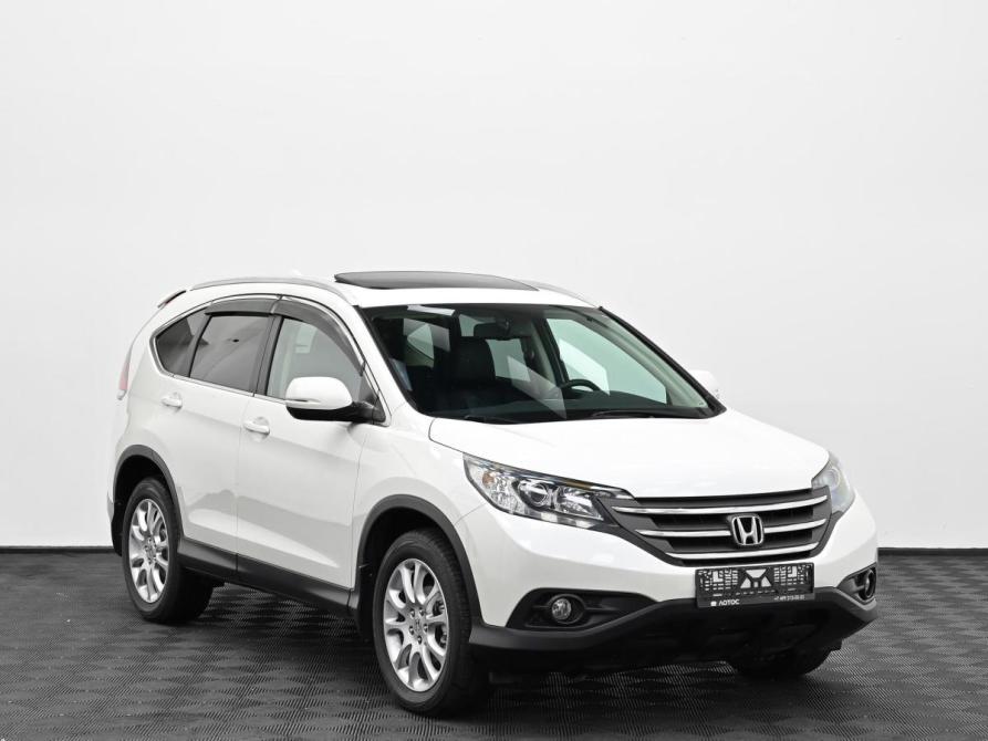 Honda CR-V IV Москва  - изображение 1