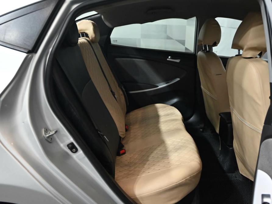 Hyundai Solaris I Екатеринбург  - изображение 7
