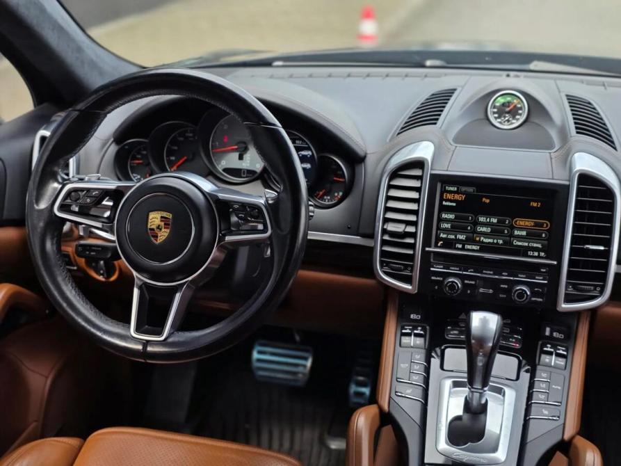 Porsche Cayenne II Рестайлинг (958) Санкт-Петербург  - изображение 19