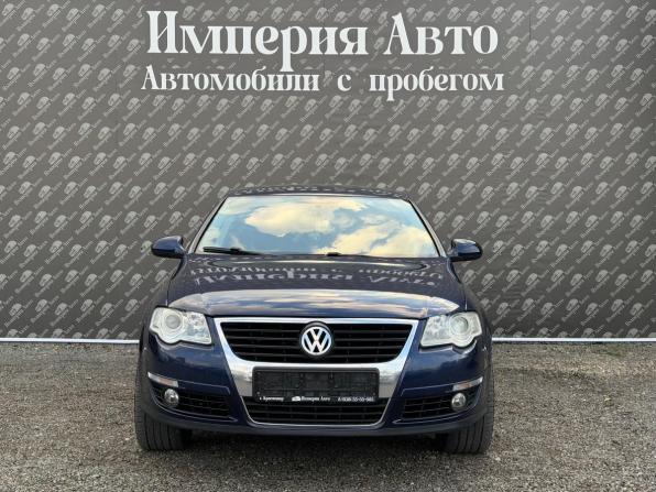 Volkswagen Passat B6 с пробегом 2006 года, цена 760 000 рублей, 316000 км, седан, Автокод Объявления