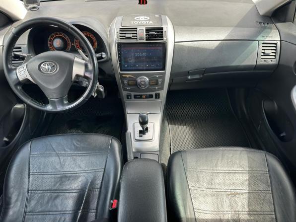 Toyota Corolla X (E140 E150) с пробегом 2007 года, цена 680 000 рублей, 286432 км, седан, Автокод Объявления