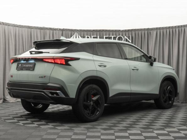 Omoda C5 I с пробегом 2024 года, цена 1 830 000 рублей, 21068 км, внедорожник, Автокод Объявления
