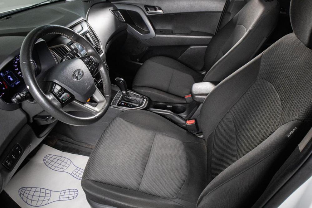 Hyundai Creta I Рестайлинг Сургут  - изображение 8