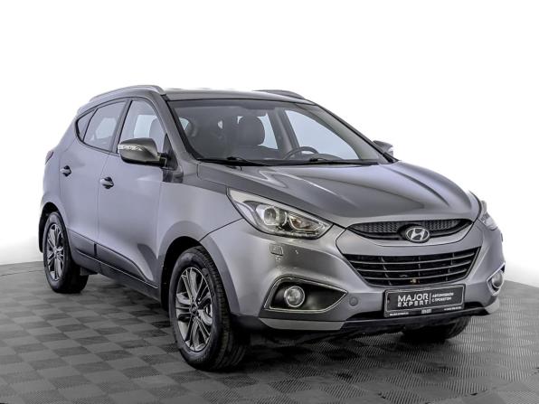 Hyundai ix35 I Рестайлинг с пробегом 2014 года, цена 1 350 000 рублей, 212531 км, внедорожник, Автокод Объявления