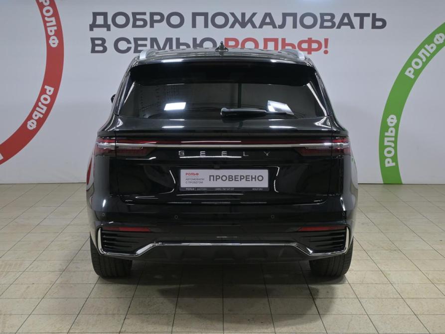 Geely Monjaro I Рестайлинг (China Market) Москва  - изображение 5