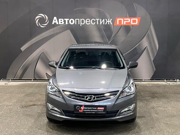 Hyundai Solaris I Рестайлинг с пробегом 2015 года, цена 1 099 000 рублей, 40458 км, седан, Автокод Объявления