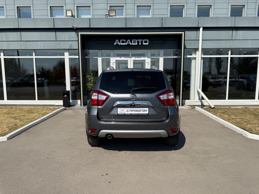 Nissan Terrano III (D10) Энгельс  - изображение 8