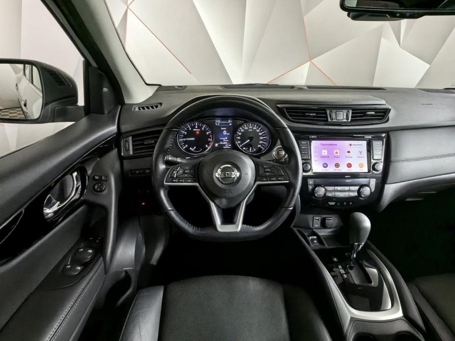Nissan Qashqai II Рестайлинг Москва  - изображение 19