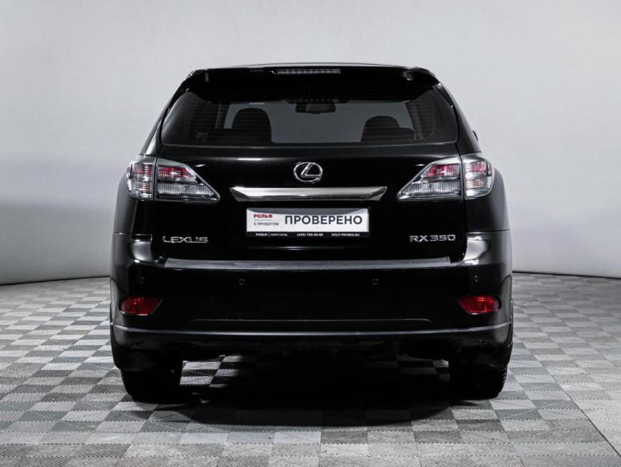 Lexus RX III Москва  - изображение 6