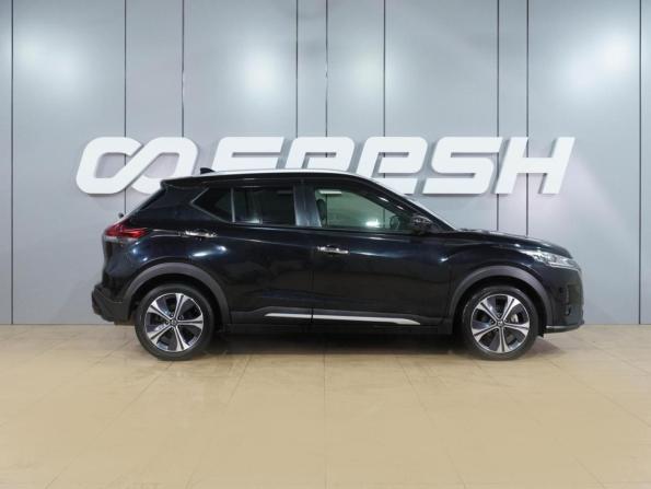 Nissan Kicks I Рестайлинг с пробегом 2020 года, цена 2 739 000 рублей, 121821 км, внедорожник, Автокод Объявления