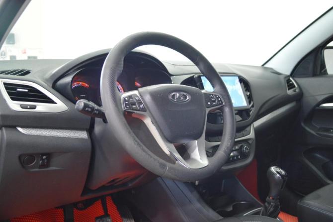 Lada (ВАЗ) Vesta I с пробегом 2021 года, цена 1 025 000 рублей, 113456 км, универсал, Автокод Объявления