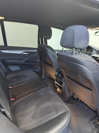 BMW X5 III (F15) с пробегом 2017 года, цена 3 599 000 рублей, 170173 км, внедорожник, Автокод Объявления