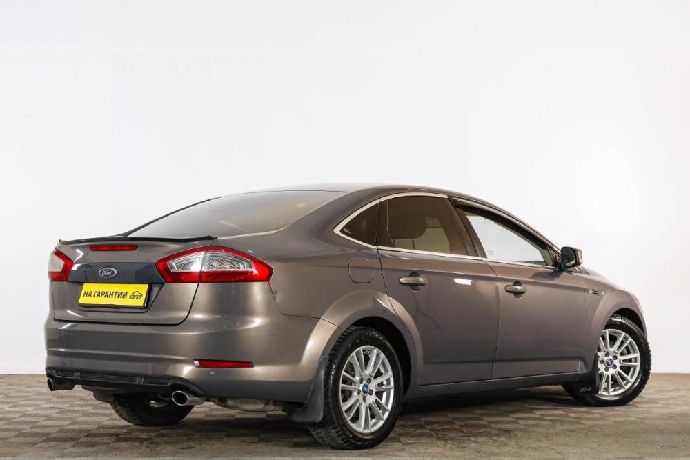 Ford Mondeo IV Рестайлинг Тюмень  - изображение 7