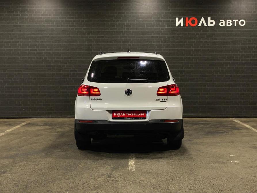 Volkswagen Tiguan I Рестайлинг Челябинск  - изображение 6