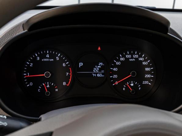 Kia Morning III с пробегом 2018 года, цена 1 300 000 рублей, 74160 км, хэтчбек, Автокод Объявления