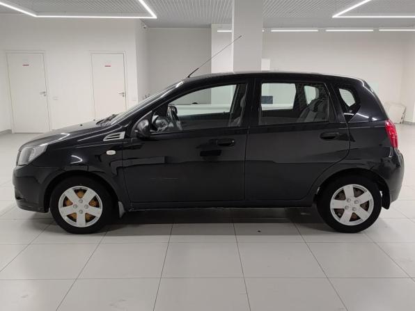 Chevrolet Aveo I Рестайлинг с пробегом 2011 года, цена 526 000 рублей, 105271 км, хэтчбек, Автокод Объявления