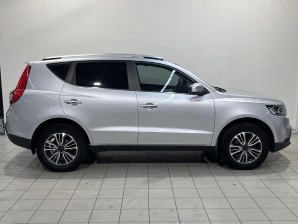 Geely Emgrand X7 I Рестайлинг 2 с пробегом 2021 года, цена 1 535 000 рублей, 76813 км, внедорожник, Автокод Объявления